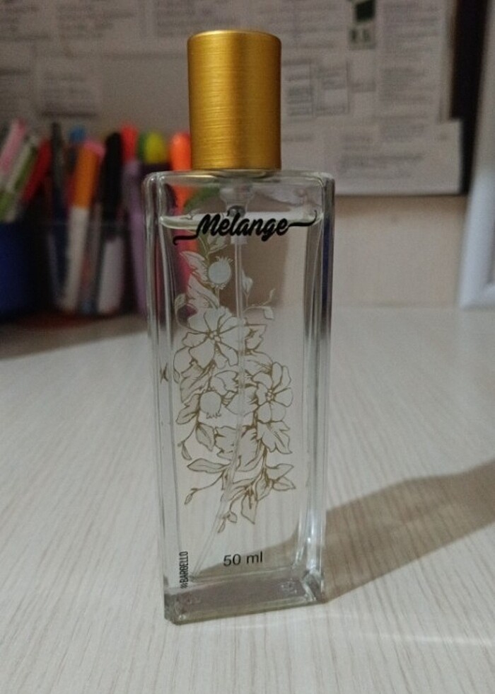 BARGELLO MELANGE KADIN 50 ml PARFÜM EDP - Görsel 2