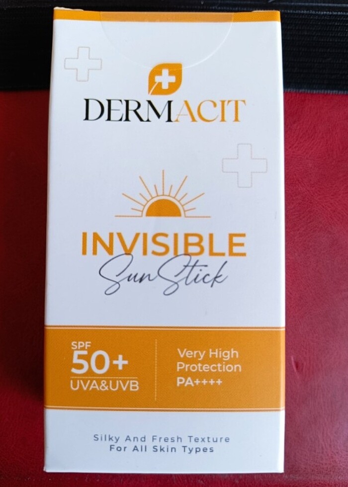 dermacit stick güneş kremi 50spf - Görsel 4