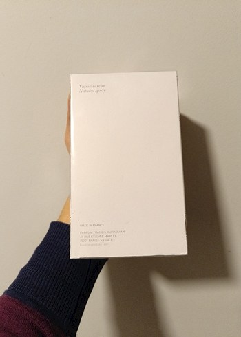 Baccarat Rouge 540 Eau de Parfum Kadın Parfümü - Görsel 3