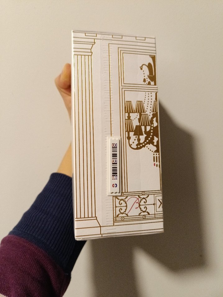 Baccarat Rouge 540 Eau de Parfum Kadın Parfümü - Görsel 2