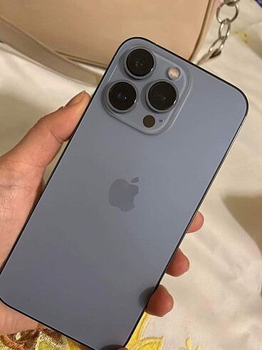 İPHONE 13 PRO MAX 512 GB TÜRKİYE GARANTİLİ
