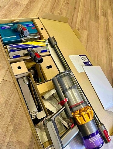 DYSON V15 ISLAK KURU SUBMARİNE TÜRKİYE