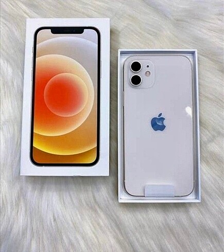 İPHONE 12 256 GB TÜRKİYE GARANTİLİ