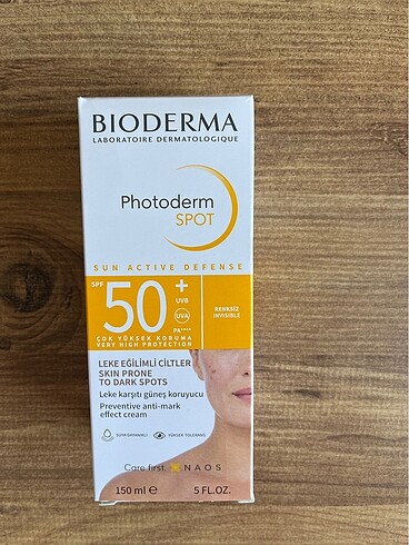 Bioderma Photoderm Leke Karşıtı Güneş Kremi
