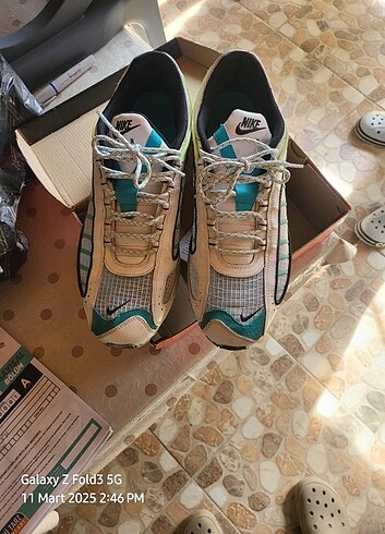 tek ebat Beden Nike 47.5 yürüyüş ayakkabısı