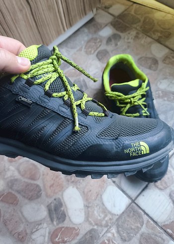 Kaymaz Tabanlı Erke32 cm. north face foretexk Outdoor Ayakkabı - Görsel 3