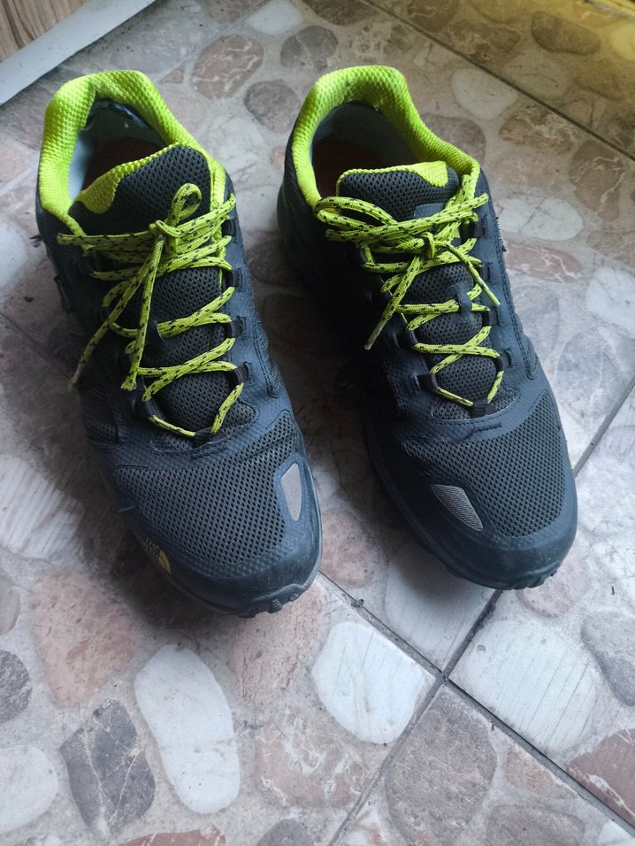 Kaymaz Tabanlı Erke32 cm. north face foretexk Outdoor Ayakkabı - Görsel 4