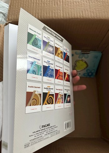 Analitik Geometri Kitabı - Prof. Dr. Mustafa Balcı Palme - Görsel 2