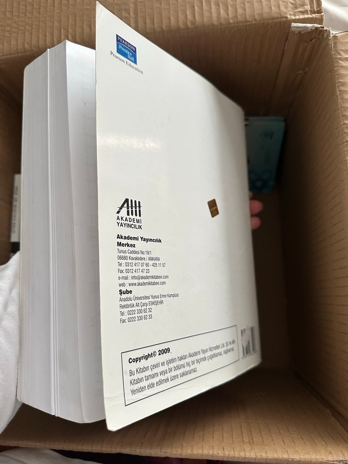 Fen Bilimleri ve Mühendisler için Fizik Kitabı Giancoli - Görsel 2