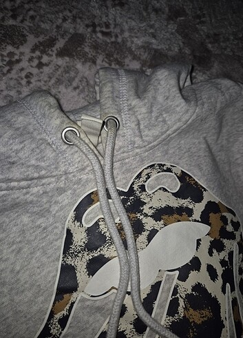 H&M Kapüşonlu sweatshirt