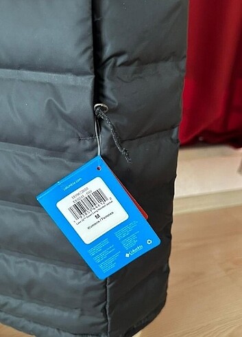 Columbia kadın mont 0