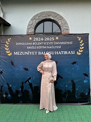 Tesettür abiye - Görsel 3