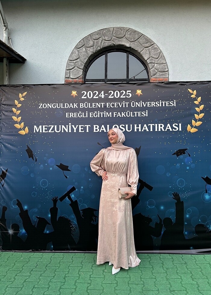 Tesettür abiye - Görsel 3