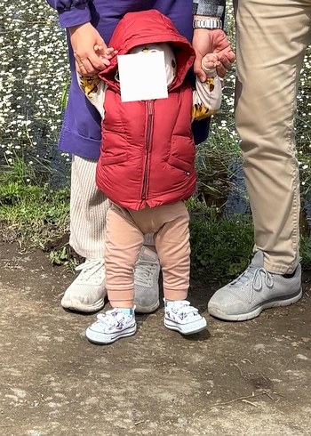 şisme yelek Zara unisex