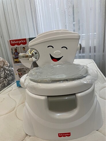 Fisher-Price Eğitici Tuvalet