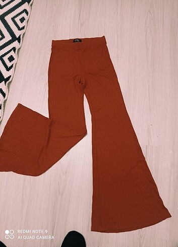 Bershka rahat pantolon 