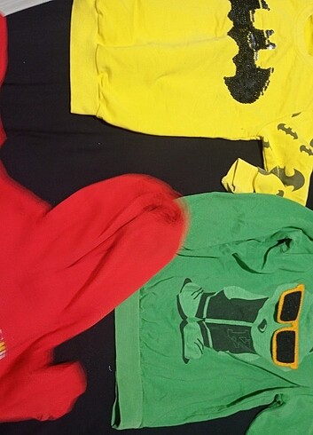 LC Waikiki Çocuk sweatshirt