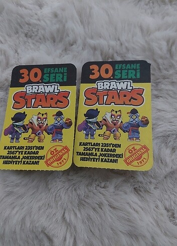 Brawl stars fotokart