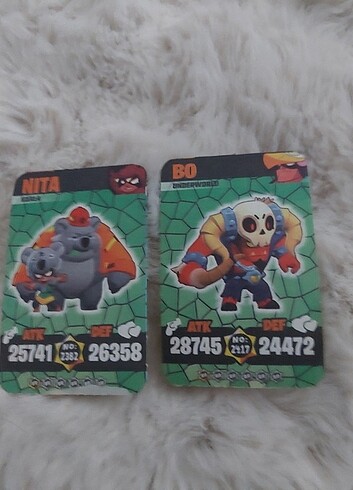 Diğer Brawl stars fotokart
