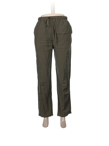 Mango Kumaş Pantolon %70 İndirimli.