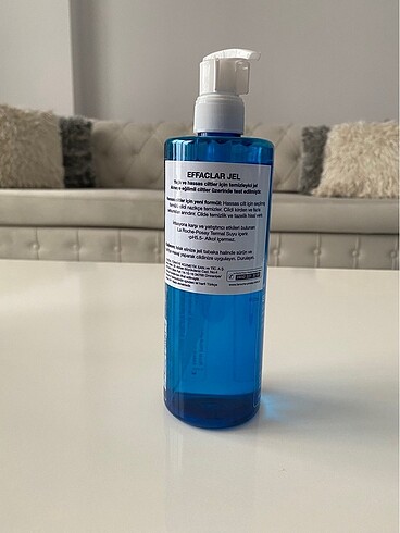 La Roche Posay La Roche posay yüz yıkama jeli