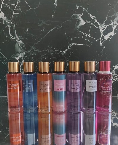 Victoria secret body mıst