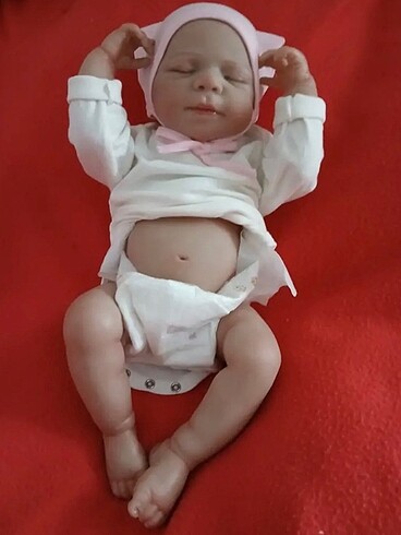  Beden Reborn bebek