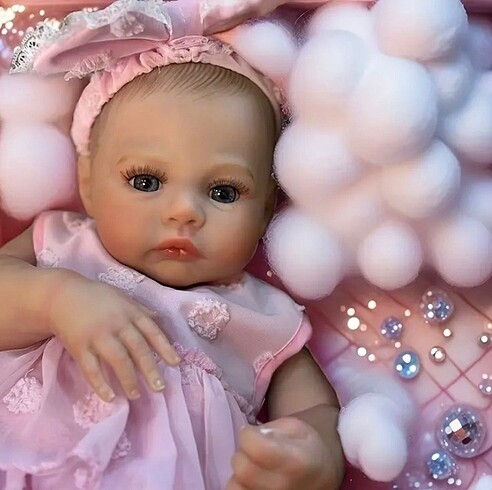 Reborn bebek