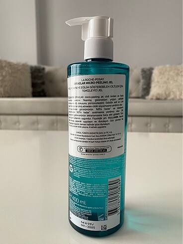La Roche Posay La Roche posay vücut peeling