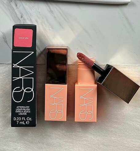 Nars allık