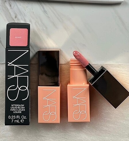 Nars Nars allık