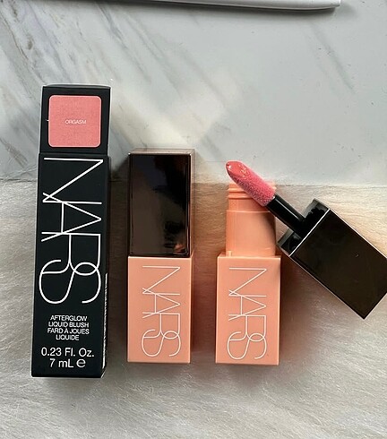  Beden Nars allık