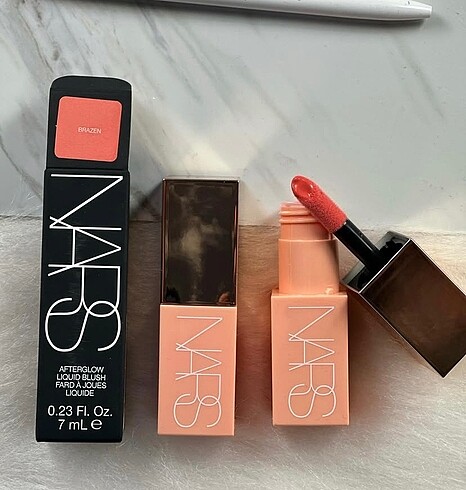  Beden Renk Nars allık