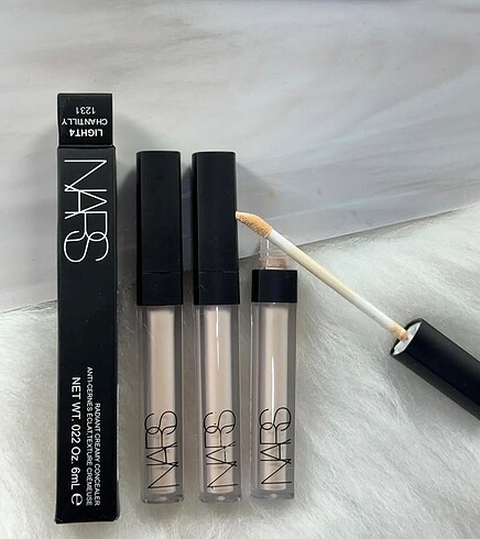 Nars kapatıcı