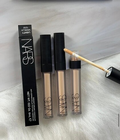 Beden Renk Nars kapatıcı