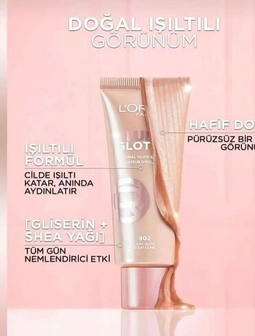 Loreal glotion