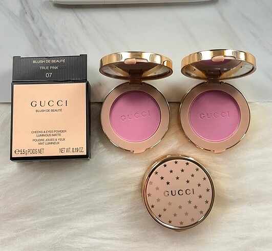 Gucci Gucci allık
