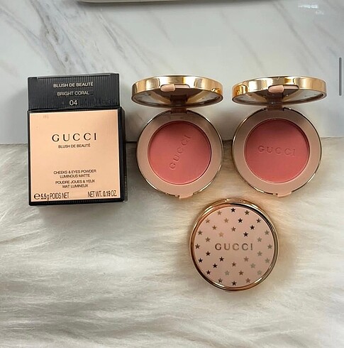 Beden Gucci allık