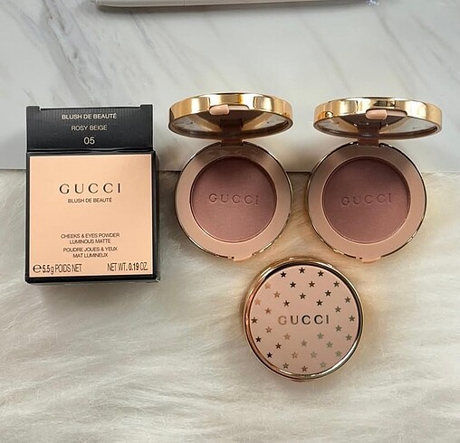 Beden Renk Gucci allık