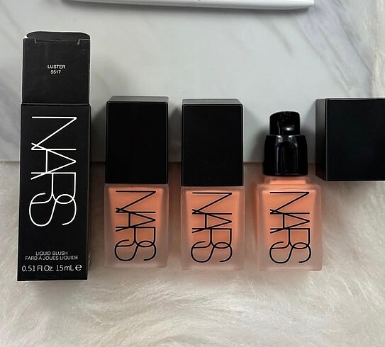 Nars Nars allık