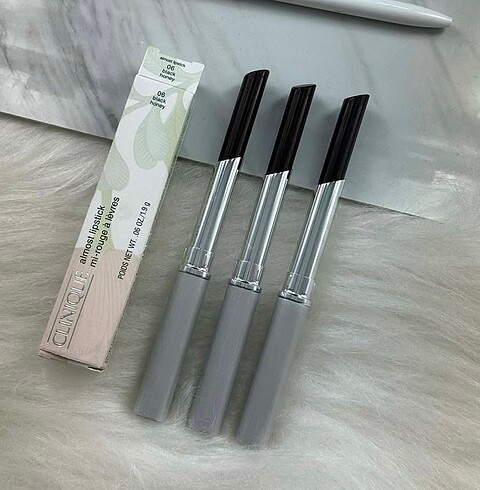 Clınique Black honey