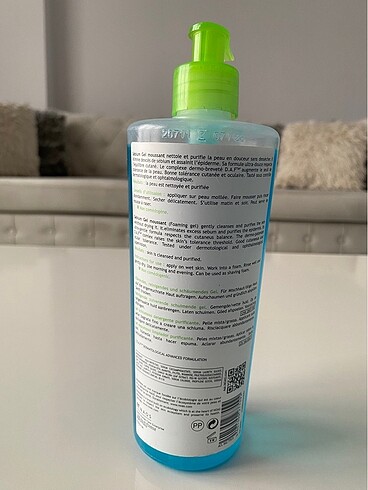  Beden Renk Bioderma yüz temizleme jeli