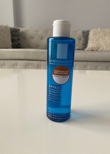 La Roche-Posay Effaclar Gözenek Sıkılaştırıcı Tonik