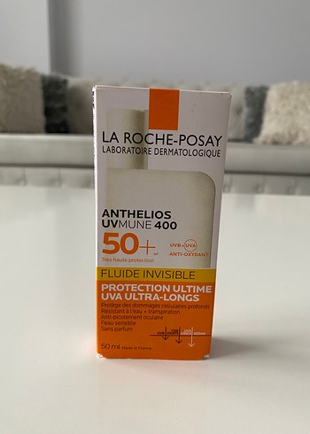 La Roche-Posay Anthelios UVmune 400 SPF 50+ Güneş Kremi