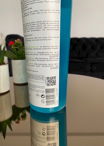 Bioderma Bioderma Sébium Moussant Temizleyici Jel 500 ml