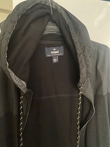 Mavi Jeans Fermuarlı Sweatshirt