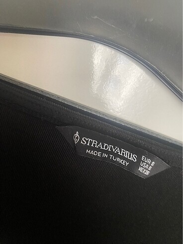 Stradivarius Uzun Kollu Body