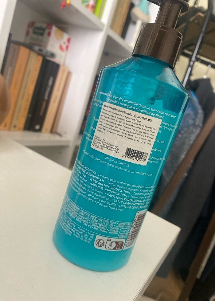 Vücut Losyonu - Görsel 2