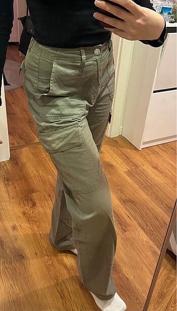 Zara Kargo pant