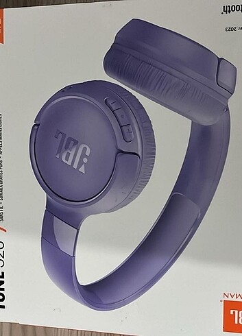 JBL 520BT KULAK ÜSTÜ KABLOSUZ KULAKLİK